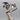 Vintage Nuts and Bolts Metal Golfer Sculpture