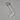 Golf Club Themed Silver-Plated Bottle Opener