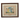 Framed 1942 Rudy's Bakery and Grocery Fredericksburg, Pennsylvania Advertising Calendar Dionne Quintuplets