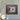 Framed "Young Eagle" Lost Ship Silk Flag