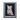Vintage Framed Print of Pig with Clothespins