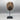 Antique African Mask on Stand