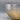 Cive Italian Glass Foil Decorated Bowl