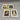 Pottery Barn "Vintage Posters" Ceramic Dishes - Set of Four