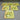 Lemon and Lime Melamine Plates - Set of Six