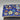 Vintage Cloisonné Enamel Flower and Bird Belt Buckle
