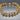 Vintage Italian Cloisonné Enamel Chunky Beaded Necklace