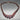 Vintage Wedding Cake Graduated Beaded Necklace