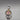 David Yurman Style Pink Cable Pendant