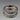 Vintage Sterling Silver CZ Eternity Band Ring - Size 8.25