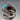 Vintage Sterling Silver Southwestern Style Turquoise Ring - Size 10