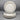 Graces Teaware Porcelain Dinner Plates - Set of Six