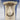 Studio Pottery Stoneware Face Vase