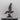 Black Light Switch Cover Plate with Eagle Silhouette