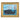 Melinda Kirkpatrick New England Folk Art Painting - Nantucket with Black Whale