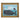 Melinda Kirkpatrick New England Folk Art Painting - Nantucket with Black Whale