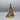 Vintage Brass Sailboat Paperweight