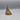 Vintage Brass Sailboat Paperweight