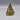 Vintage Brass Sailboat Paperweight