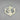 White Painted Cast Iron Fowled Anchor Coat Hook (4 available)