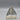 Model Sailboat with Galvanized Sails
