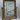 Original Melinda Kirkpatrick Oil on Board Painting - Sailboat in Pond in Antique Frame