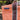 Vintage Lands' End Canvas Boat and Tote WBG (Orange)