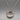 Vintage Monet Seashell Pendant Necklace