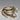Vintage Jolle Crab Tie Clip