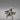 Vintage Sterling Silver Textured Starfish Pendant