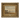 Eugène Jacquet Oil Seascape Painting in Decorative Gold Frame