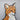 Hand Painted Fox Langel Designs Unionville