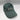 Equestrian Baseball Cap - Forest Green Snaffle Horse Bit