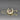 Vintage Equestrian Hunting Horn with Horse Head in Horseshoe Pin