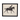 Vintage Silhouette of Equestrian Horse Rider