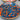 Tracy Reese Porcelain Brocade Decorated Plates - Set of Ten