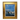 Original Oil Painting of a Nautical Scene in Gold Frame