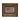 Vintage Framed Americana Tobacco 48 Star Felt Flag