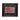 Vintage Framed Pink Americana 48 Star Tobacco Felt Flag
