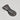 Victorian Iron Woman's Hand Form Paper Clip