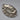 1950s R Blackinton Sterling Silver Leaf Dish #2