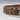 Leather Belt with Moroccan Silver Coins