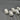 Art Deco Holmes & Edwards Napoleon Silverplate Iced Tea Spoons - Set of Eight