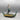 Patinated Copper Viking Longboat