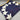 Crocheted Betsy Ross Flag Throw