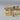 Vintage MC Line Train Tie Clip