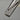 Vintage Sterling Silver Tie Clip