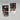 Vintage Modernist Geometric Cufflinks