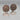 Vintage Roman Coin Cufflinks
