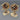 Vintage Button Shape Cufflinks